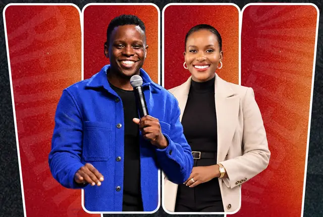 Pastor Josh Ssenyonga and Pastor Joanne Ssenyonga, hosts of Life Conference 2026